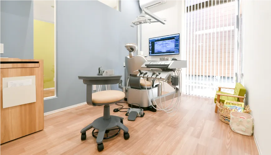 すずきファミリー歯科